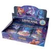 Disney Lorcana Trading Card Game By Ravensburger – Ursula's Return – Booster Tray -Disney 1611057960152