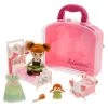Disney Animators' Collection Anna Mini Doll Play Set – 5'' -Disney 1612040900021