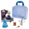 Disney Animators' Collection Elsa Mini Doll Play Set – 5'' -Disney 1612040900022