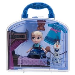 Disney Animators' Collection Elsa Mini Doll Play Set – 5'' -Disney 1612040900022 2
