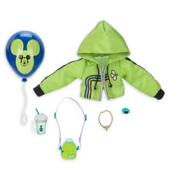 Inspired By Tiana – The Princess And The Frog Disney Ily 4EVER Doll – 11'' -Disney 1612040900042 6