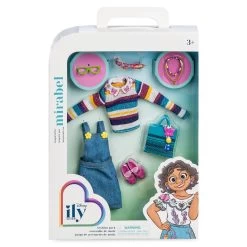 Inspired By Mirabel Disney Ily 4EVER Doll Fashion Pack -Disney 1612040900045 4