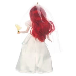Disney Ariel And Eric Wedding Doll Set – The Little Mermaid -Disney 1612040900060 2