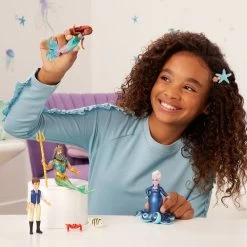 Disney Ariel's Adventures Story Set – The Little Mermaid – Live Action Film -Disney 1612045512043 1