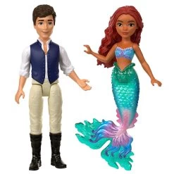 Disney Ariel's Adventures Story Set – The Little Mermaid – Live Action Film -Disney 1612045512043 2