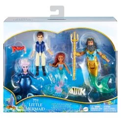 Disney Ariel's Adventures Story Set – The Little Mermaid – Live Action Film -Disney 1612045512043 6