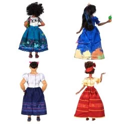 Disney Encanto Doll Gift Set – 11'' -Disney 1612059732083 3