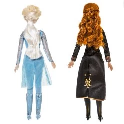 Disney Frozen 2 Classic Doll Gift Set -Disney 1612059732088 2
