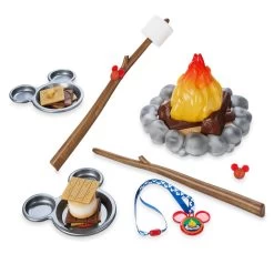 Disney Mickey Mouse Campfire S'Mores Play Set