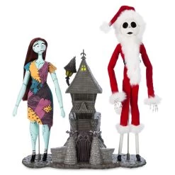 Disney The Nightmare Before Christmas 30th Anniversary Limited Edition Doll Set -Disney 1614040900025 3