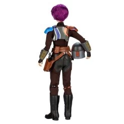 Disney Sabine Wren Special Edition Doll – Star Wars – 11'' 11 Disney Sabine Wren Special Edition Doll – Star Wars – 11'' -Disney 1614040900071 2