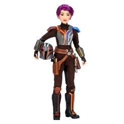 Disney Sabine Wren Special Edition Doll – Star Wars – 11''