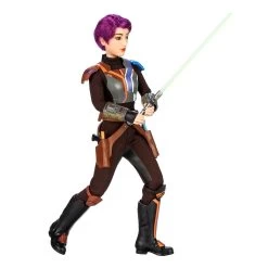 Disney Sabine Wren Special Edition Doll – Star Wars – 11'' 12 Disney Sabine Wren Special Edition Doll – Star Wars – 11'' -Disney 1614040900071 3