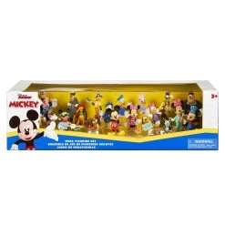 Disney Mickey Mouse And Friends Mega Figure Play Set -Disney 1713000440014 1