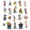 Disney Mickey Mouse And Friends Mega Figure Play Set -Disney 1713000440014
