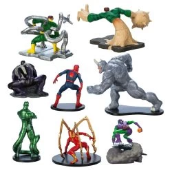 Disney Spider-Man Deluxe Figure Play Set -Disney 1713000440086 1