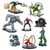 Disney Spider-Man Deluxe Figure Play Set 2 Disney Spider-Man Deluxe Figure Play Set -Disney 1713000440086