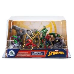 Disney Spider-Man Deluxe Figure Play Set -Disney 1713000440086 2