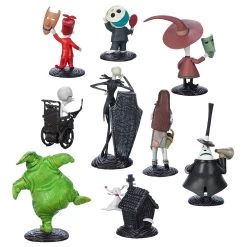 Disney The Nightmare Before Christmas Deluxe Figure Set -Disney 1713000440090 1