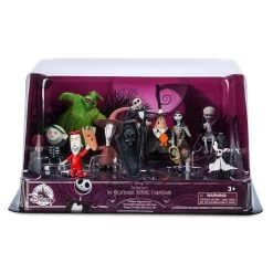 Disney The Nightmare Before Christmas Deluxe Figure Set -Disney 1713000440090 2