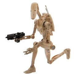 Disney B1 Series Interactive Battle Droid Talking Action Figure – Star Wars: Galaxy's Edge -Disney 1713002520101 3