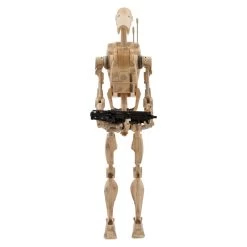 Disney B1 Series Interactive Battle Droid Talking Action Figure – Star Wars: Galaxy's Edge -Disney 1713002520101 5