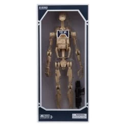 Disney B1 Series Interactive Battle Droid Talking Action Figure – Star Wars: Galaxy's Edge -Disney 1713002520101 6