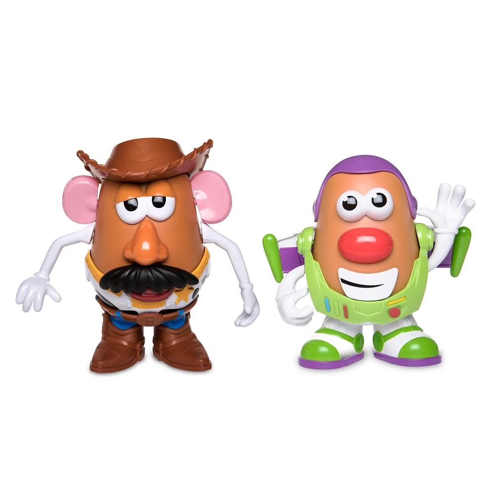 Disney Mr. Potato Head Play Set – Toy Story 4 Disney Mr. Potato Head Play Set – Toy Story - Image 2
