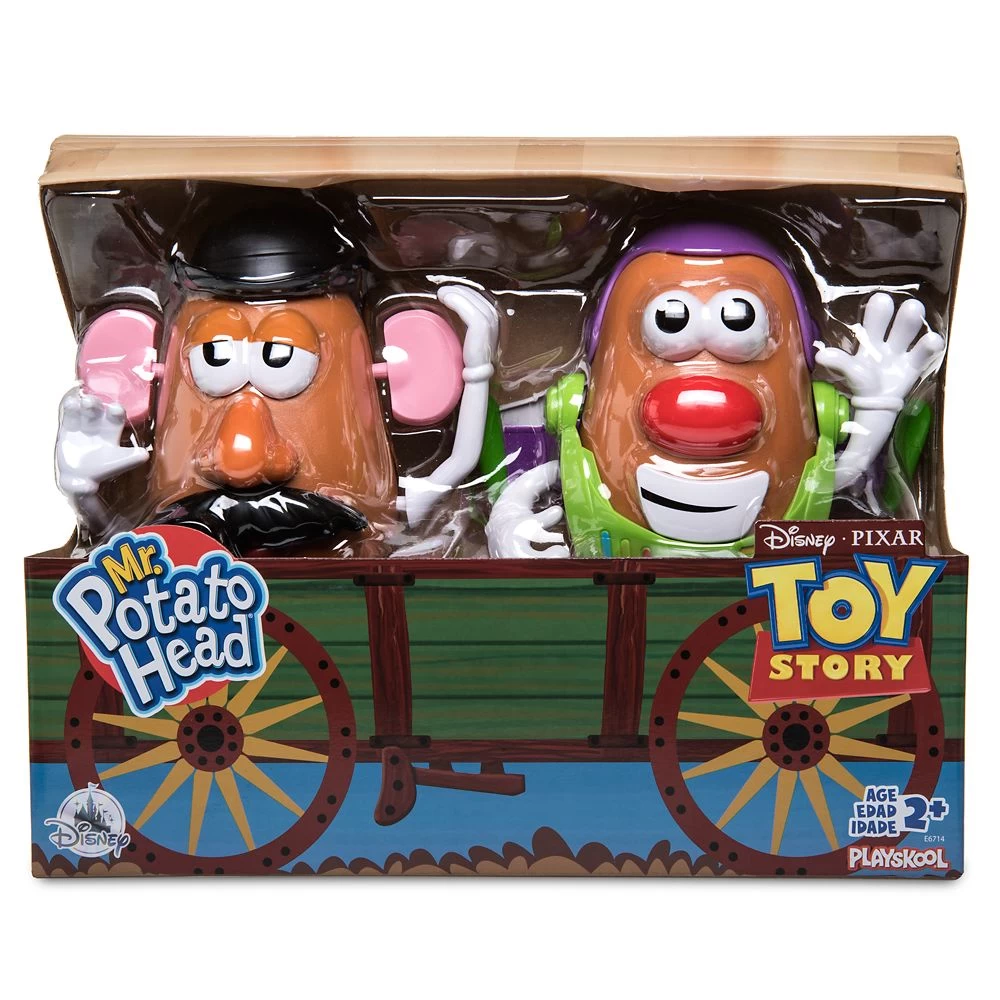 Disney Mr. Potato Head Play Set – Toy Story 6 Disney Mr. Potato Head Play Set – Toy Story - Image 4