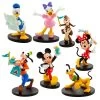 Disney Mickey Mouse And Friends Play In The Park Deluxe Figure Set -Disney 1713047400047