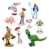 Disney Toy Story Deluxe Figure Play Set -Disney 1713047400089