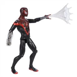Disney Miles Morales Spider-Man Talking Action Figure – Marvel Power Icons 11 Disney Miles Morales Spider-Man Talking Action Figure – Marvel Power Icons -Disney 1713047620049 2