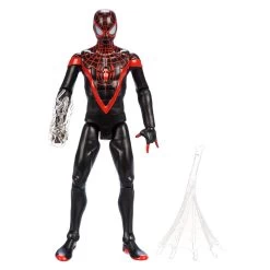 Disney Miles Morales Spider-Man Talking Action Figure – Marvel Power Icons 13 Disney Miles Morales Spider-Man Talking Action Figure – Marvel Power Icons -Disney 1713047620049 4
