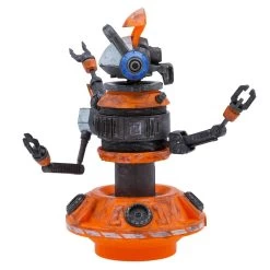 Disney DJ R-3X Talking Action Figure – Star Wars -Disney 1713047620105 5