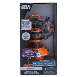 Disney DJ R-3X Talking Action Figure – Star Wars -Disney 1713047620105 6