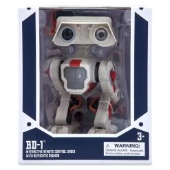Disney BD-1 Interactive Remote Control Droid – Star Wars -Disney 1713047620114 6