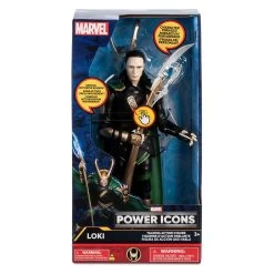 Disney Loki Talking Action Figure -Disney 1713047624876 6
