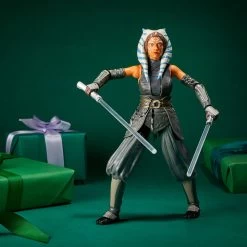 Disney Ahsoka Tano Talking Action Figure – Star Wars 10 Disney Ahsoka Tano Talking Action Figure – Star Wars -Disney 1713047624880 1