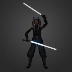 Disney Ahsoka Tano Talking Action Figure – Star Wars 11 Disney Ahsoka Tano Talking Action Figure – Star Wars -Disney 1713047624880 2
