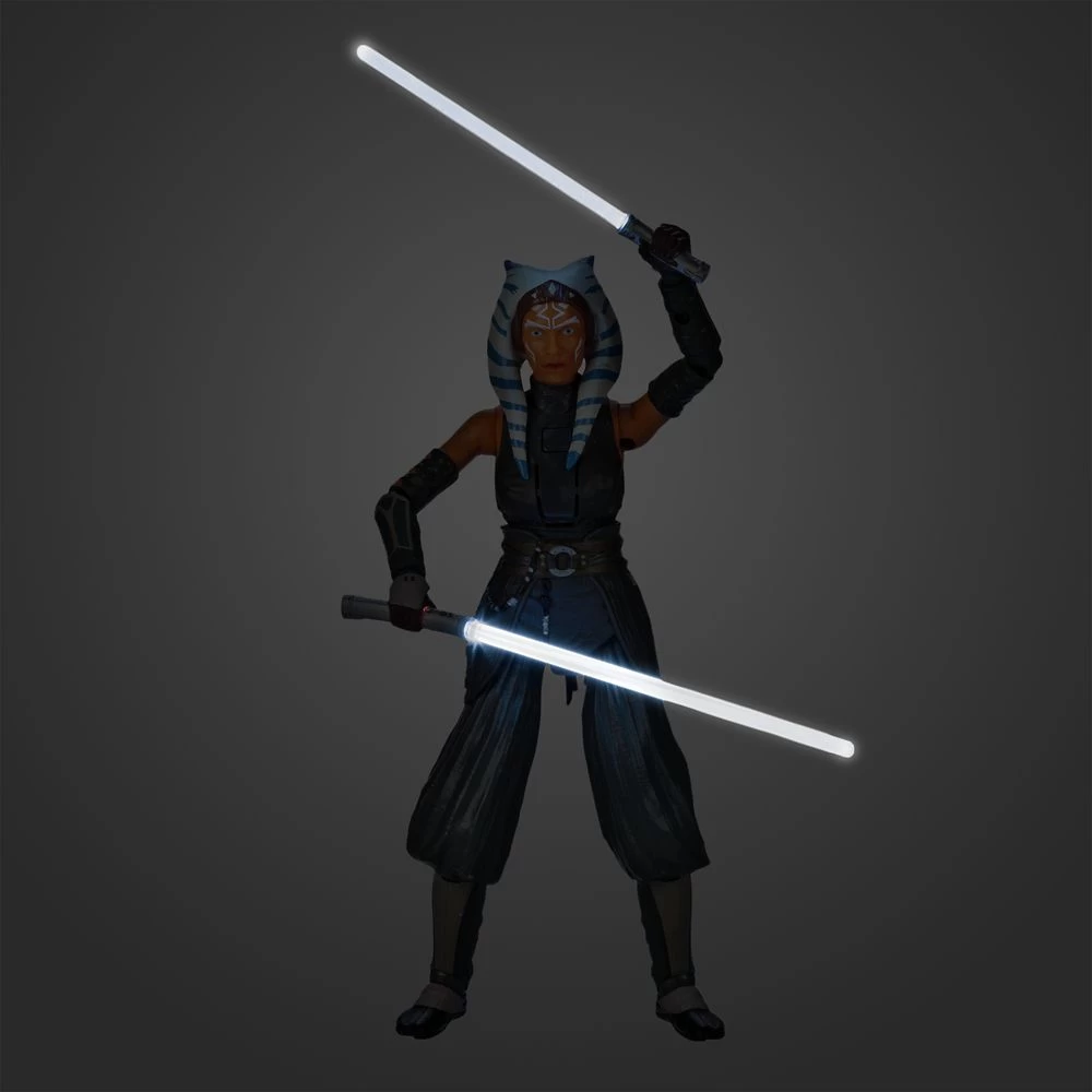 Disney Ahsoka Tano Talking Action Figure – Star Wars 5 Disney Ahsoka Tano Talking Action Figure – Star Wars - Image 3