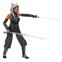 Disney Ahsoka Tano Talking Action Figure – Star Wars 12 Disney Ahsoka Tano Talking Action Figure – Star Wars -Disney 1713047624880 3