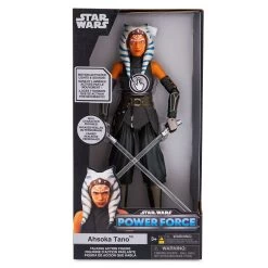 Disney Ahsoka Tano Talking Action Figure – Star Wars 15 Disney Ahsoka Tano Talking Action Figure – Star Wars -Disney 1713047624880 6