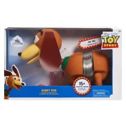 Disney Slinky Dog Talking Action Figure – Toy Story -Disney 1713048410083 2