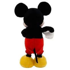 Mickey Mouse Hot Diggity Dance Mickey Sound And Movement Plush – Disney Junior 6 Mickey Mouse Hot Diggity Dance Mickey Sound And Movement Plush – Disney Junior -Disney 1713048410109 1