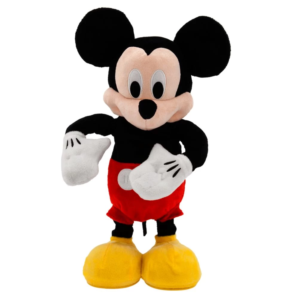 Mickey Mouse Hot Diggity Dance Mickey Sound And Movement Plush – Disney Junior 3 Mickey Mouse Hot Diggity Dance Mickey Sound And Movement Plush – Disney Junior