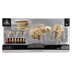 Disney Star Wars Battle Droid™ Battle Pack – Micro Galaxy Squadron -Disney 1713058480199 6