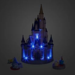 Cinderella Castle Playset – Walt Disney World -Disney 1714047402031 2