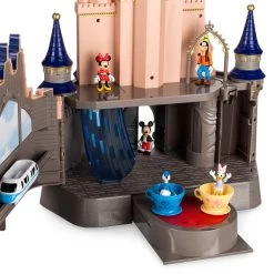 Cinderella Castle Playset – Walt Disney World -Disney 1714047402031 6