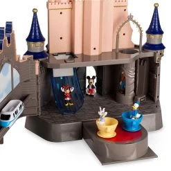 Cinderella Castle Playset – Walt Disney World -Disney 1714047402031 7