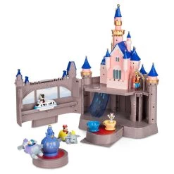 Sleeping Beauty Castle Play Set – Disneyland 16 Sleeping Beauty Castle Play Set – Disneyland -Disney 1714047402101 4